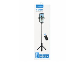 Palito selfie con tripode y control 